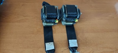 Pas ремені безпеки задні skoda superb ii фото №1