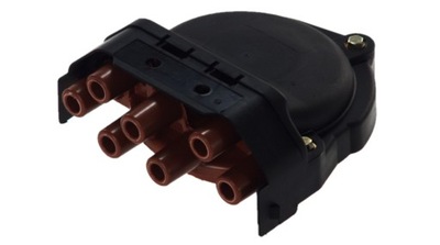 Трамблерна кришка bosch 1235522365 фото №1