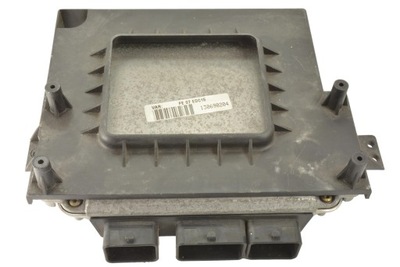 Бортовой компьютер блок управления двигателя citroen c5 i fe07edc15 фото №1