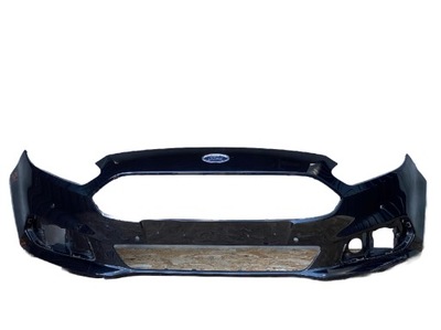 Ford s-max ii mk2 бампер перед em2v-17h772 фото №1