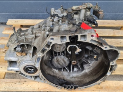 Коробка передач передач hyundai santa fe ii 2.2 crdi 2wd фото №1