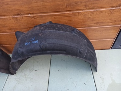 Подкрылок левая задняя задние bmw 5 g30 7 7351456 фото №1