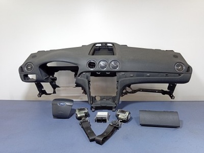 Ford s-max mk1 панель приладів панель приладів подушка ремені фото №1