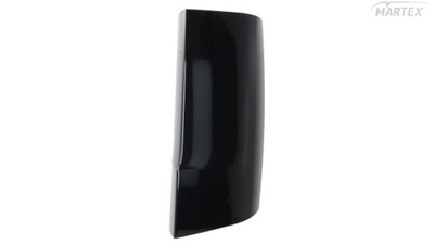 Корпус зеркала man левая фото №1