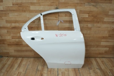 Дверь mercedes c kl w205 фото №1