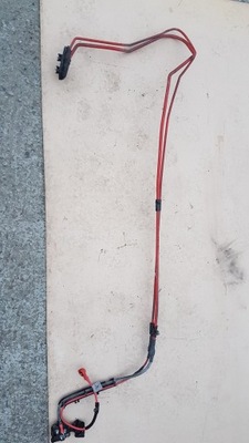 Шланг акумулятор jaguar xf x260 фото №1