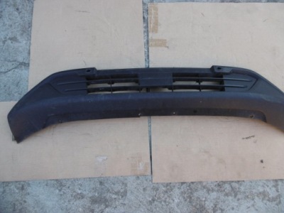 Ford transit custom lift решётка бампера фото №1