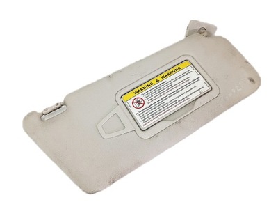 Mercedes a klasa w169 2005 защита солнцезащитная левая europa фото №1