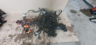 Жгут провода трубки кондиционера peugeot e-2008 9827567880 9852854580 фото №1