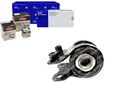 Delphi втулка рычага bsk6514 fsk6461 fsk6514 scr4 фото №1