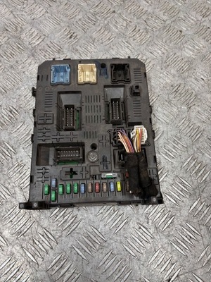 Citroen c5 2009 модуль / блок керування комфорту фото №1