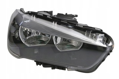 Фара лампа правий bmw x1 f48 15- фото №1