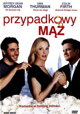 PRZYPADKOWY MĄŻ [DVD]