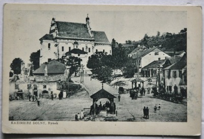KAZIMIERZ DOLNY RYNEK