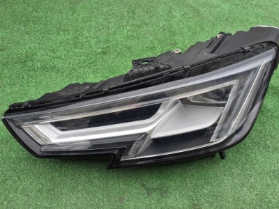 Audi a4 b9 8w0 full led фара передняя фото №1