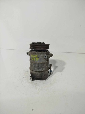 Компрессор компрессор кондиционера opel insignia a p13232307 фото №1