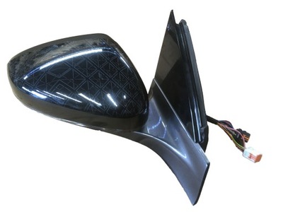 Зеркало наружное версия louvre ds7 crosback 21 pin full опция фото №1