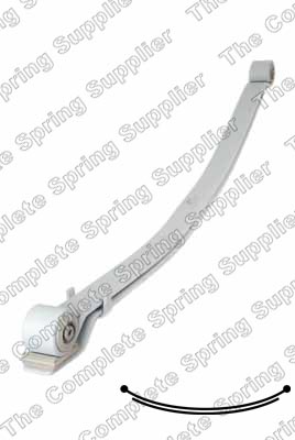 Lesjofors 5856828 набор пружина фото №1