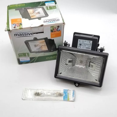 MASSIVE REFLEKTOR HALOGENOWY