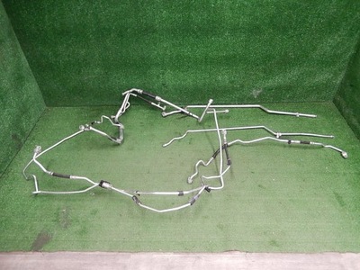 Дроти трубки кондиціонер porsche cayman 718 982 2.5t фото №1