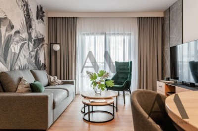 Mieszkanie, Wrocław, 74 m²