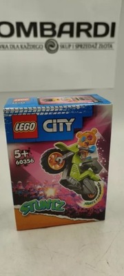 LEGO CITY STUNTZ MOTOR