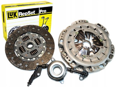 Сцепление luk +цилиндр сцепления mercedes w212 w447 фото №1