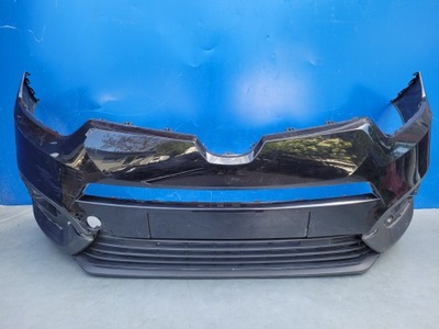 Toyota proace city 2019- 19- бампер передний перед фото №1