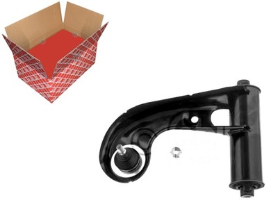 Важіль mercedes перед w202 210 le верхній febi bilst фото №1