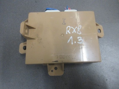 Модуль блок керування комфорту mazda rx-8 rx8 1.3 b фото №1