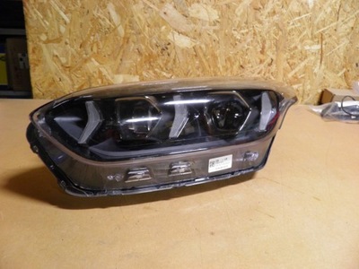 Фара лампа перед передняя левая kia ceed iii 3 lift 92101-j7500 фото №1