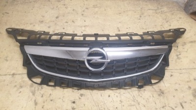 Opel astra j решітка радіатора решітка радіатора радіатора 13266577 фото №1