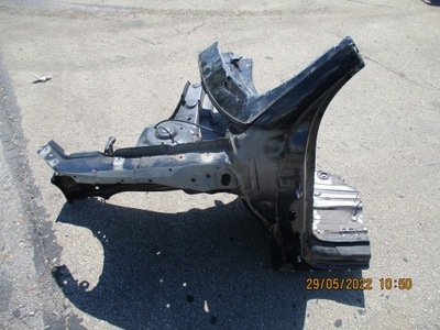 Лонжерон четверть левая audi q3 83a фото №1