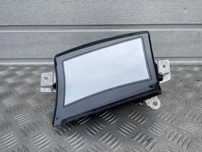 Bmw 3 f34 gt дисплей проекционный дисплей eu 6819699 фото №1