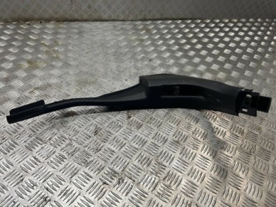 Захист  накладка порога  лівий передні  peugeot 508 2 2018- 9813421977 фото №1