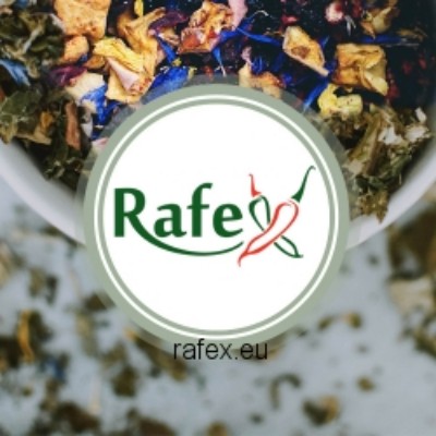 Herbata Rooibos Czekolada Z Ogniem 100g Rafex