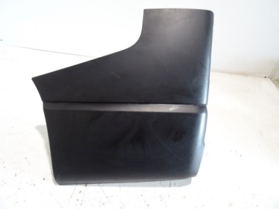 Renault trafic уголок бампера левый задняя фото №1