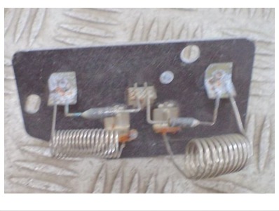 Pontiac trans sport 3.8 1994r - резистор резистор фото №1