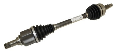 Приводной вал левая dacia lodgy dokker 1.5 dci 391014021r фото №1