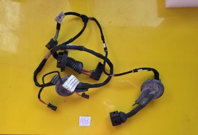 Жгут дверь левый задняя левая задняя audi a6 s6 c6 фото №1