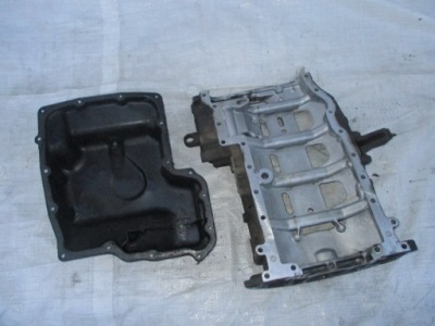 Поддон масляная ford transit mk6 2.0 tdci tddi фото №1