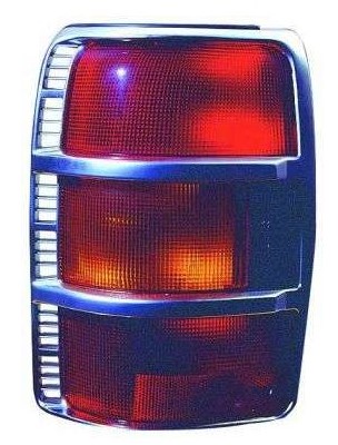 LAMPA TYLNA TYŁ LEWA MITSUBISHI PAJERO II 97-99