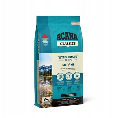 ACANA Classic Wild Coast 14,5 kg