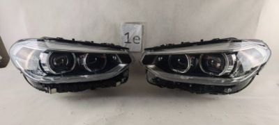 Bmw x3 g01 x4 g02 full led левый правый фара фара левая правый фото №1