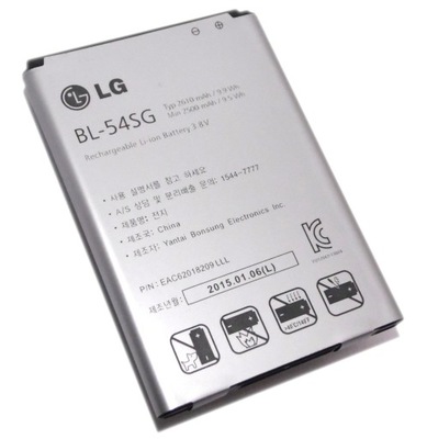 BATERIA BL-54SG LG G2 G3S G4C L80 L90 OPTIMUS LTE3