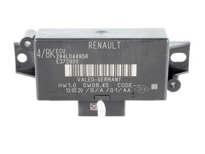 Модуль блок управления pdc renault arkana captur ii clio v zoe dacia sandero iii фото №1