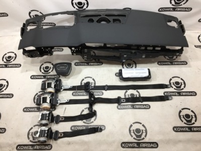 Audi a6 c8 панель приладів консоль подушка безпеки подушки безпеки ремені org фото №1