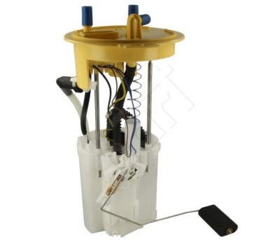 Насос паливної  hart 547 747 фото №1