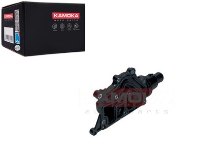 Термостат kpl з корпус renault clio 05'-14' fluence 10'- laguna iii фото №1