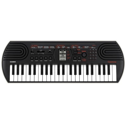 CASIO SA-81 MINI KEYBOARD KLAWISZ DLA DZIECKA